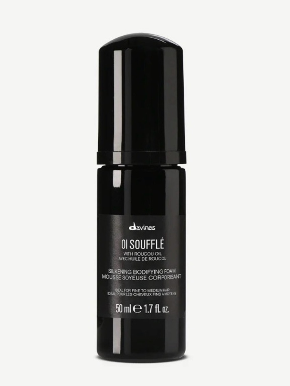 Davines OI Soufflé Hair Mousse 1.69 oz
